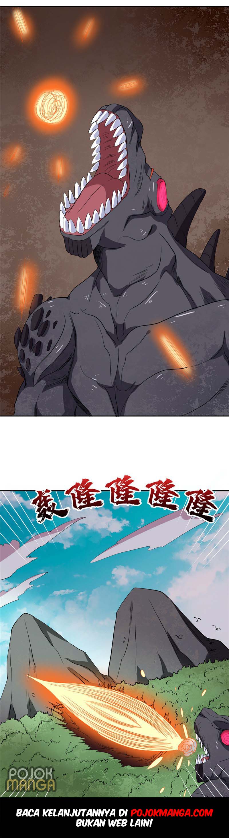 Supreme Godly System Chapter 108 Gambar 11